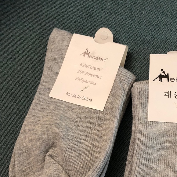 Socks for women 2 pairs - Picture 3 of 3